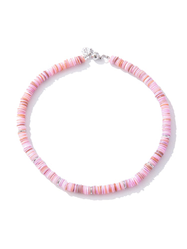 Cala Luna Necklace - Lilac Kiss