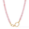 California Girls Forever Necklace - Soft Kiss