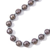 Calix Necklace - Espresso Night