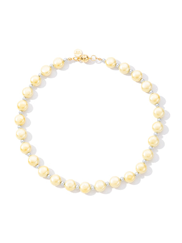 Calix Necklace - Vanilla Sky