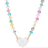 Call Me Baby Necklace - Neon Pop