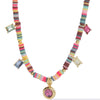 Call Me Maybe Necklace - Multi