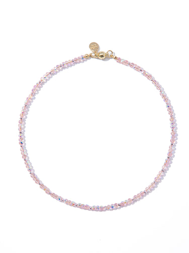 Calla Lilly Necklace - Petal