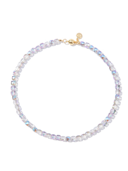 Calli Necklace - Lilac Mist
