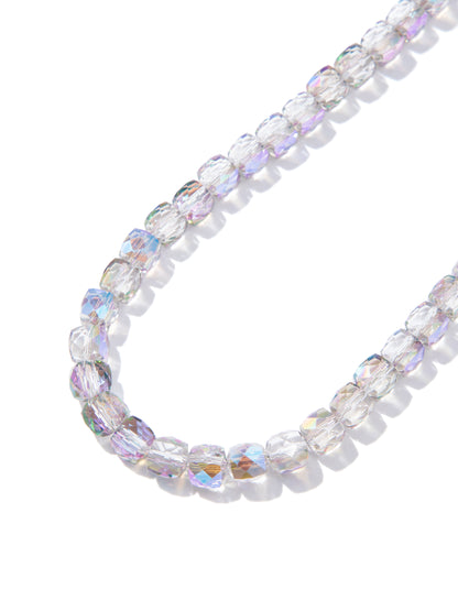 Calli Necklace - Lilac Mist