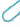 Cally Necklace - Aqua Blaze