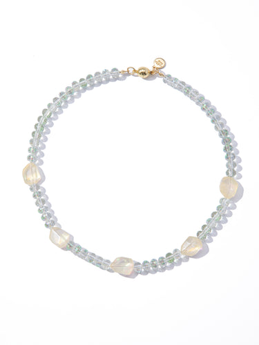 Cally Necklace - Spring Mist