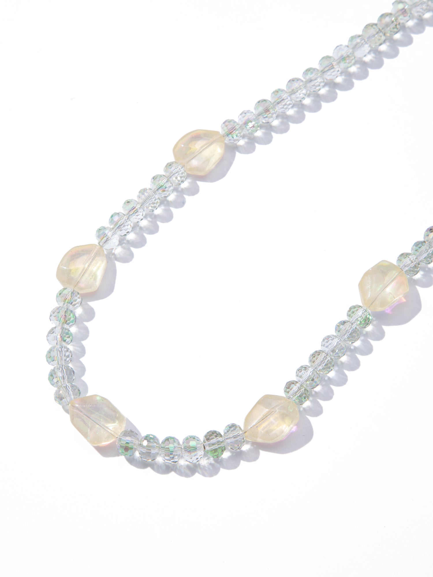 Cally Necklace - Spring Mist