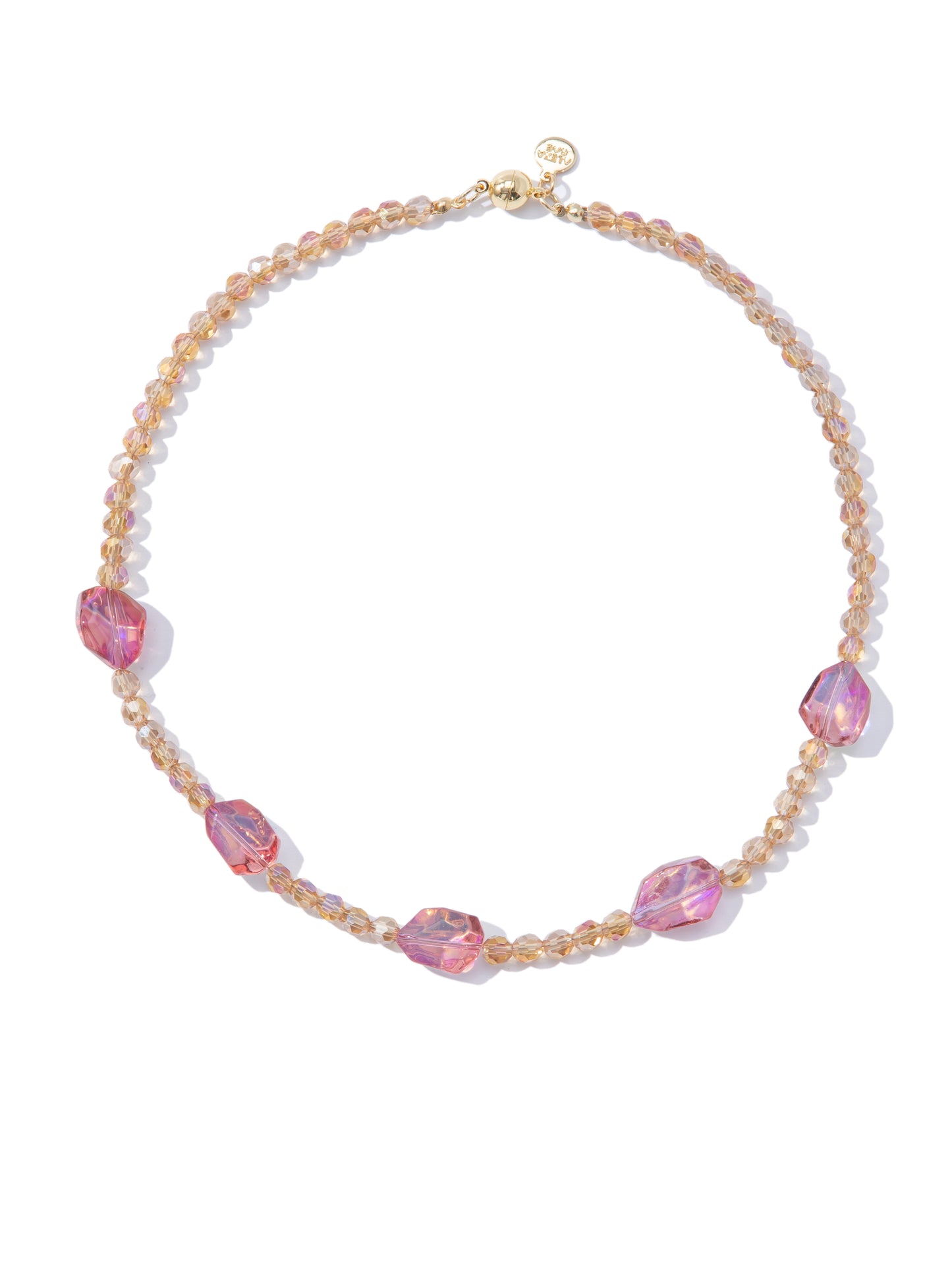 Cally Necklace - Kiss Me