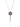 Calyx Necklace - Linen Dust Petal