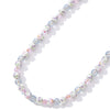 Camellia Necklace - Lilac Kiss