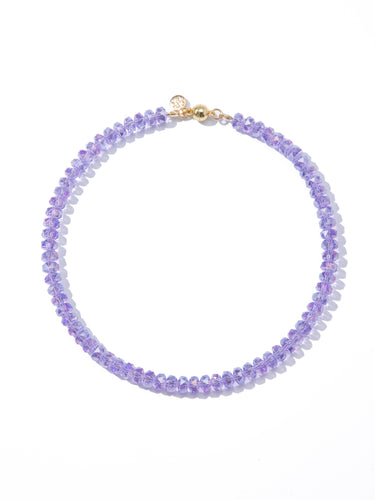 Cammie Necklace - Lavender Mist