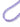 Cammie Necklace - Lavender Mist