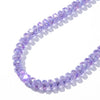 Cammie Necklace - Lavender Mist
