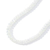Cammie Necklace - Opal Cloud