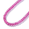 Cammie Necklace - Wild Orchid