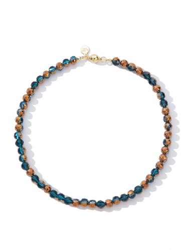 Candella Necklace - Golden Night