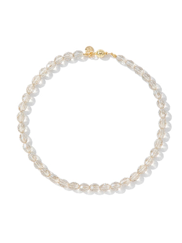 Candice Necklace - Sunset Glow