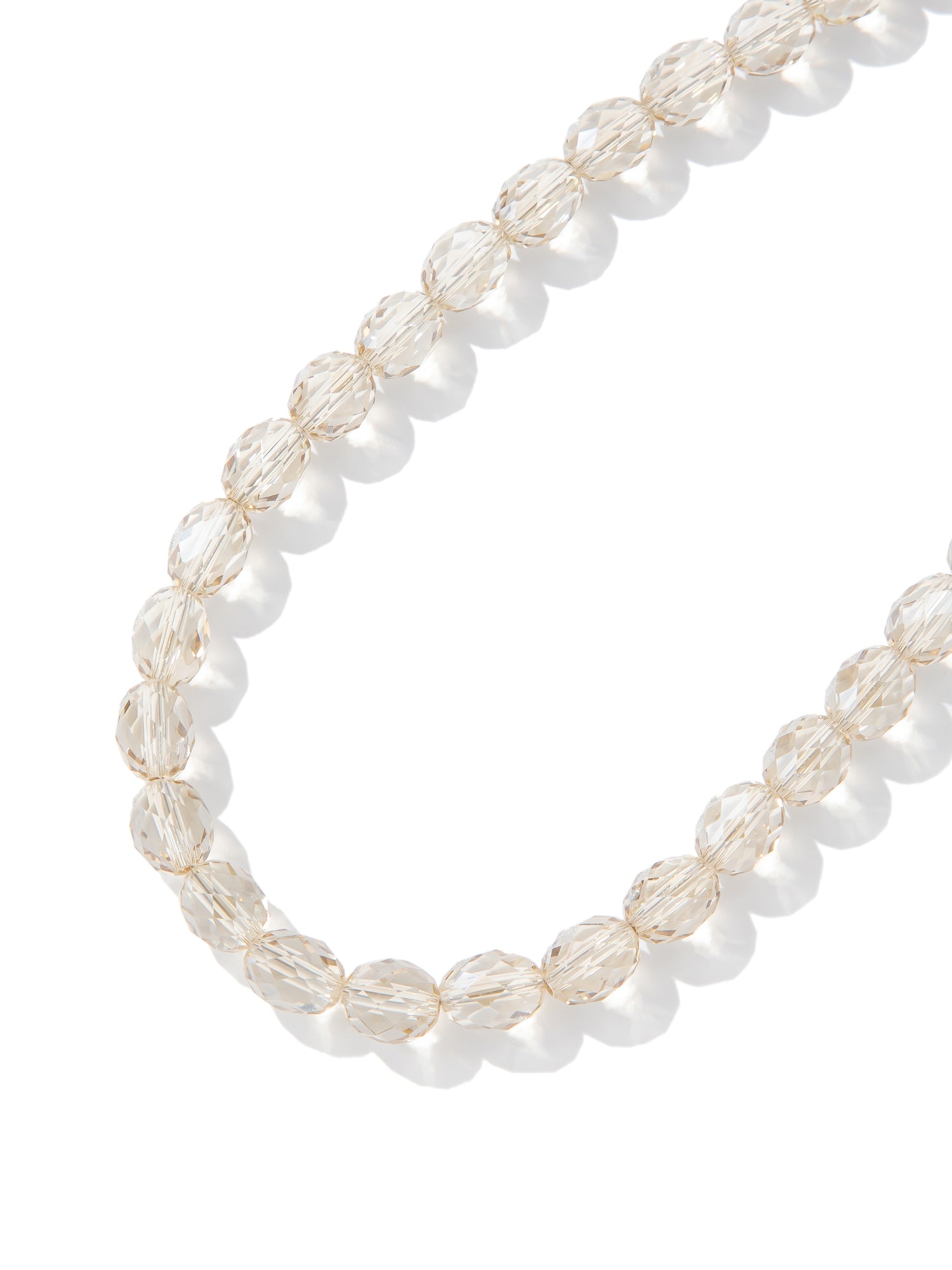 Candice Necklace - Sunset Glow