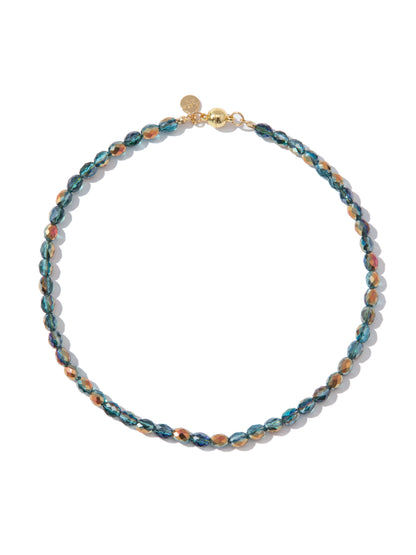 Candice Necklace - Blush Horizon