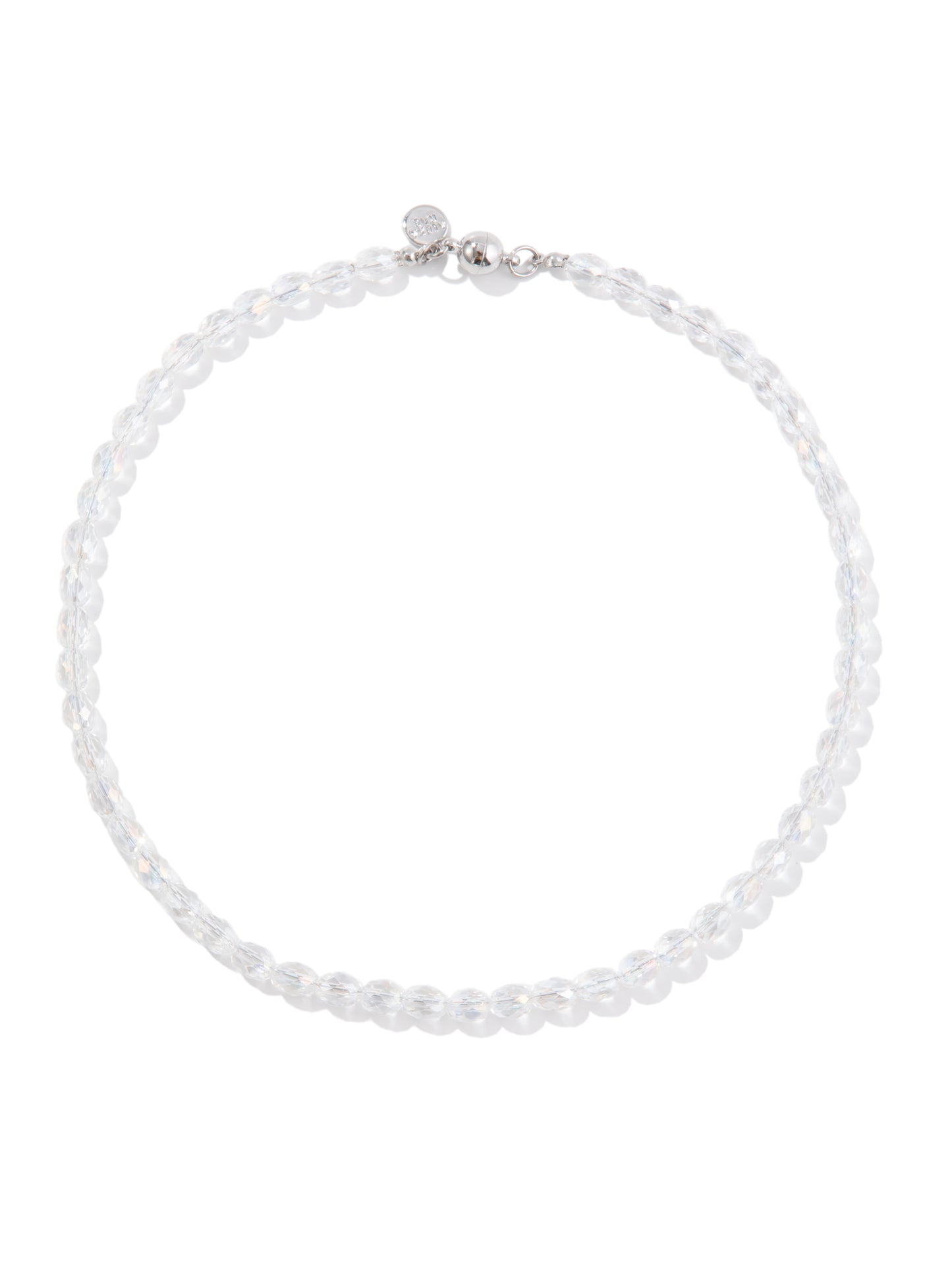 Candice Necklace - Clear AB