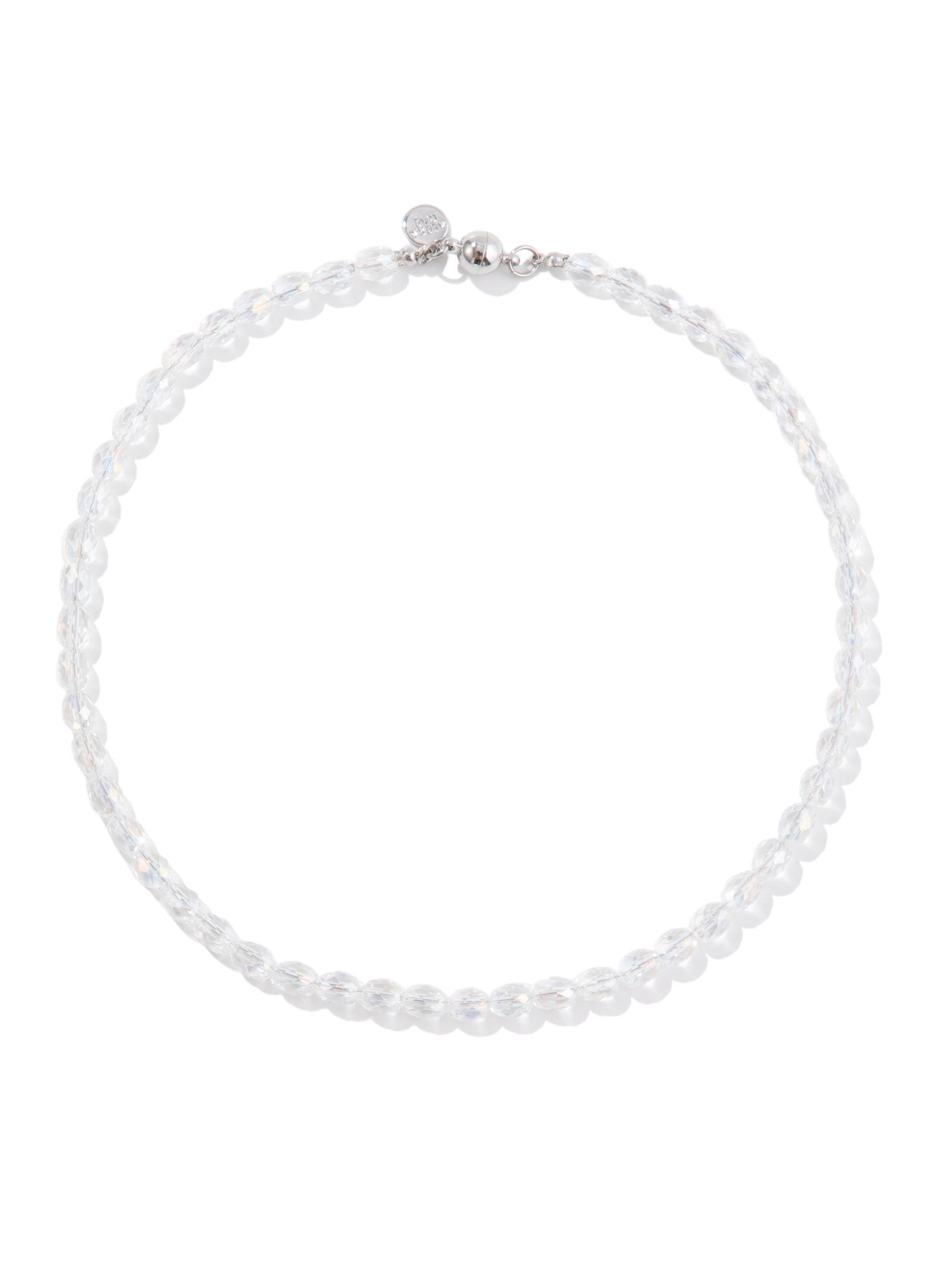 Candice Necklace - Clear AB