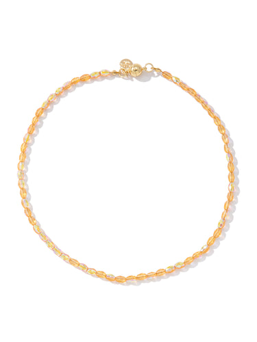 Candie Necklace - Morning Sun