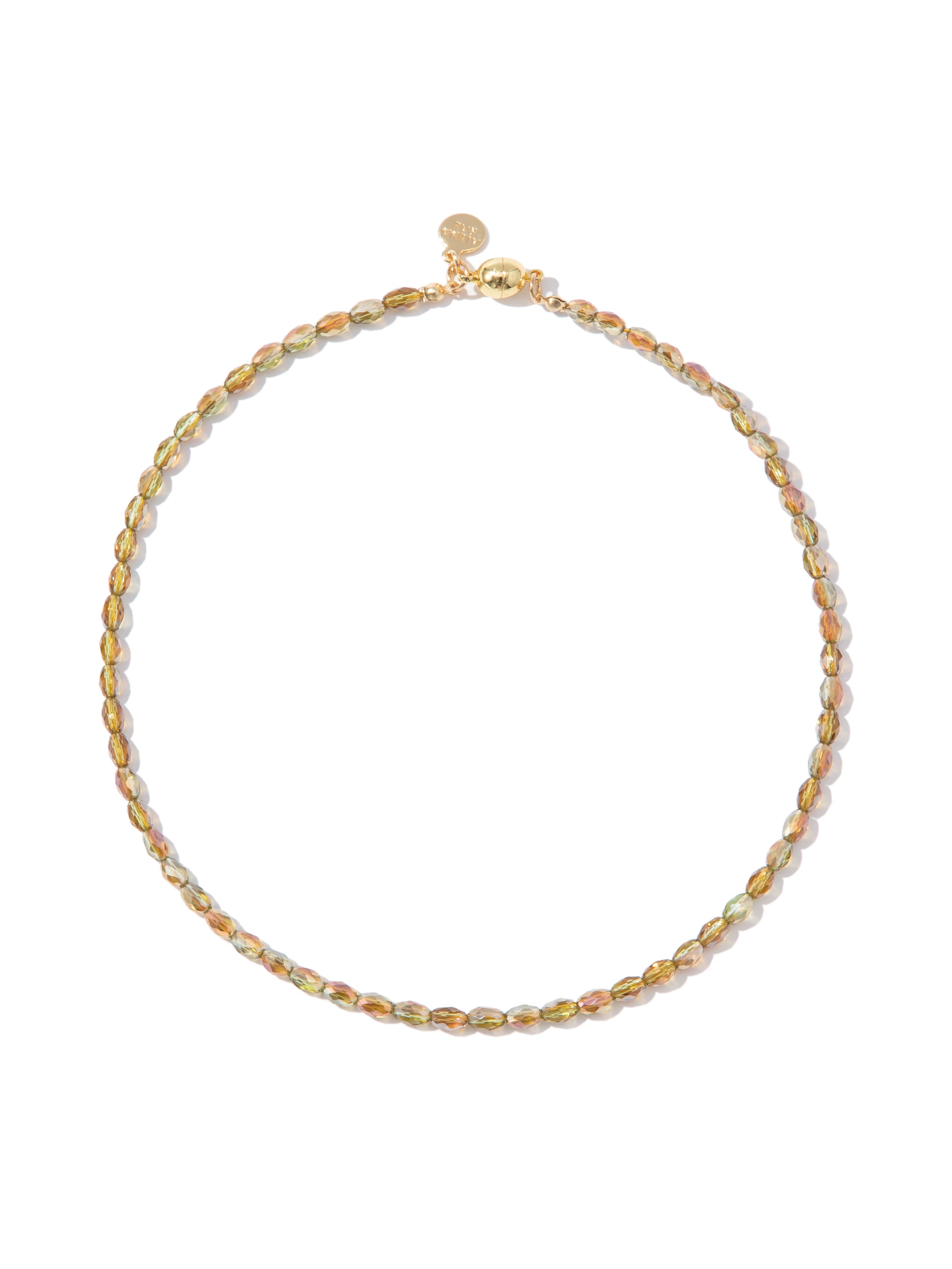 Candie Necklace - Sunset Glow