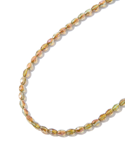 Candie Necklace - Sunset Glow