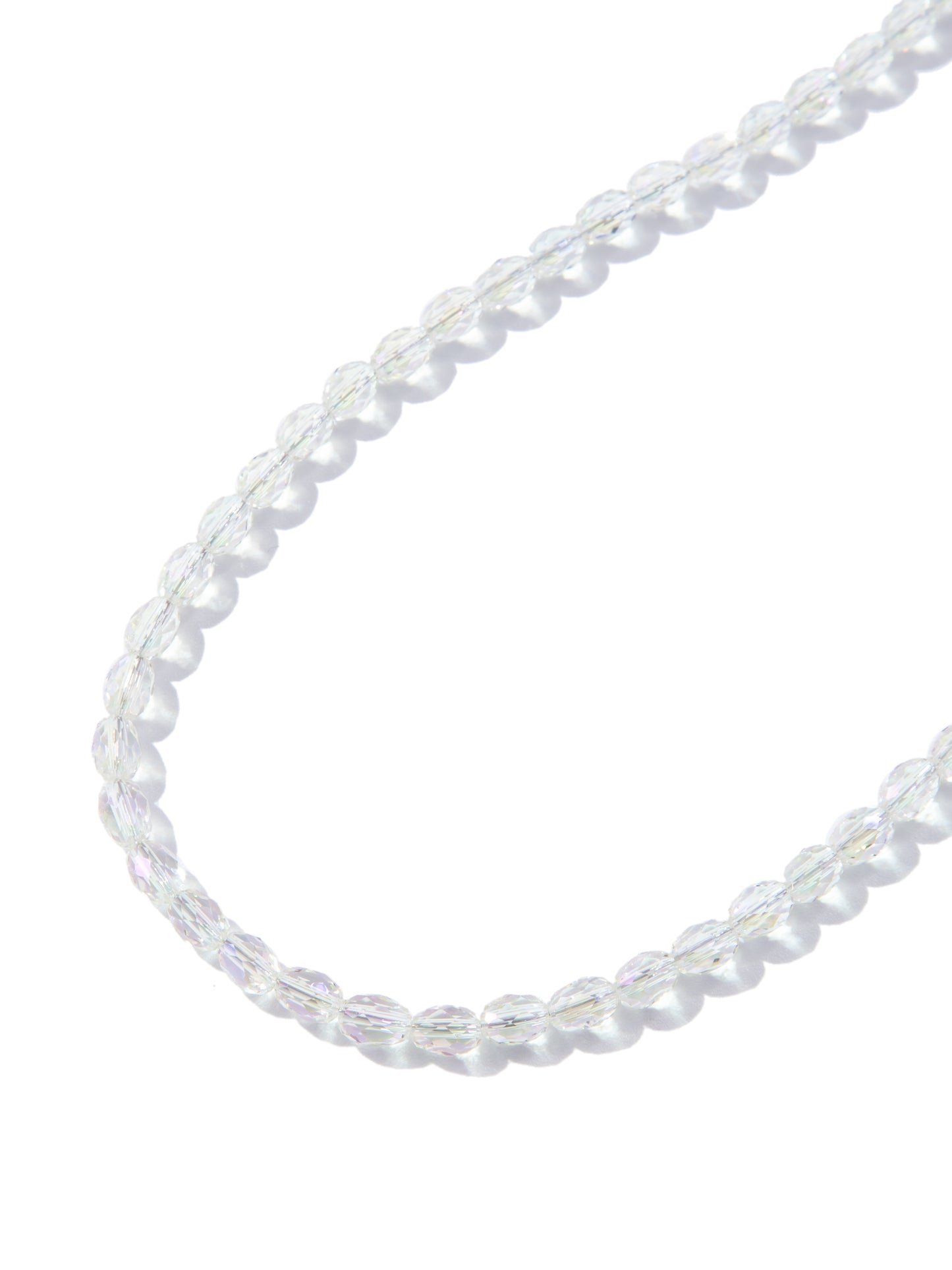 Candie Necklace - Snow Glow