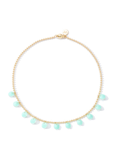 Candy Rain Necklace - Neon Fiji