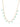 Candy Rain Necklace - Neon Fiji