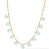 Candy Rain Necklace - Neon Fiji
