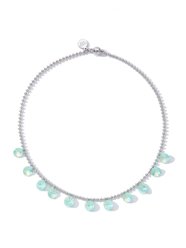 Candy Rain Necklace - Neon Fiji