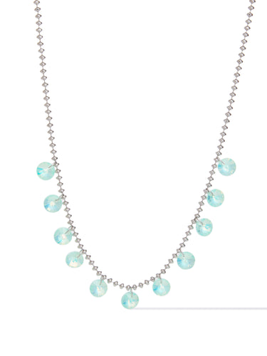 Candy Rain Necklace - Neon Fiji
