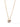 Candy Splash Necklace - Gold Tropical Pop