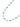 Canyon Glow Necklace - Turquoise