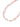 Celeste Necklace - Coral Mist (Limited Edition)