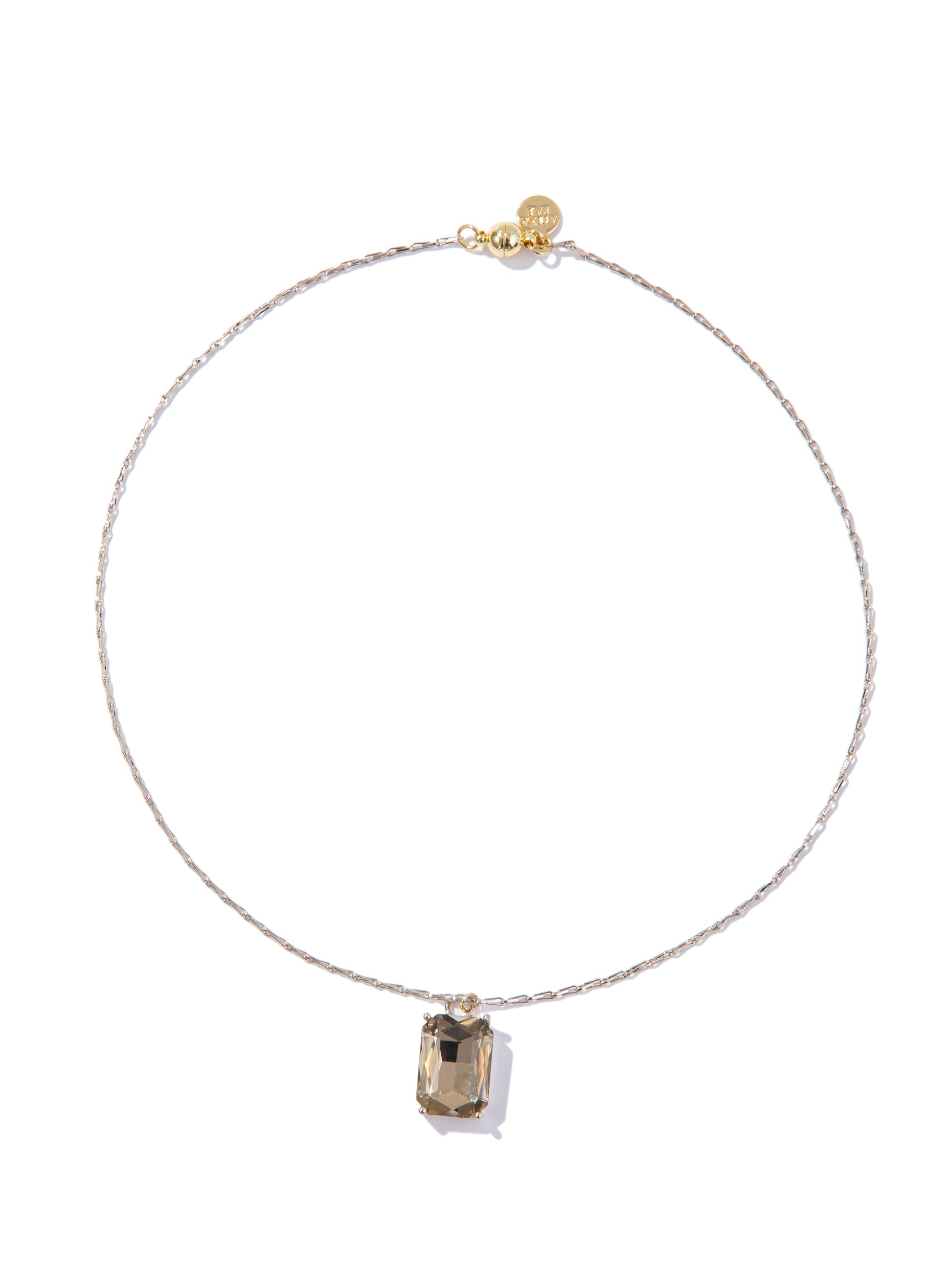 Celia Necklace - Linen