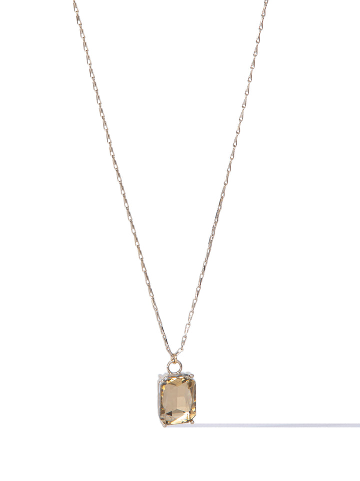 Celia Necklace - Linen