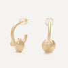Charly Earrings - Gold