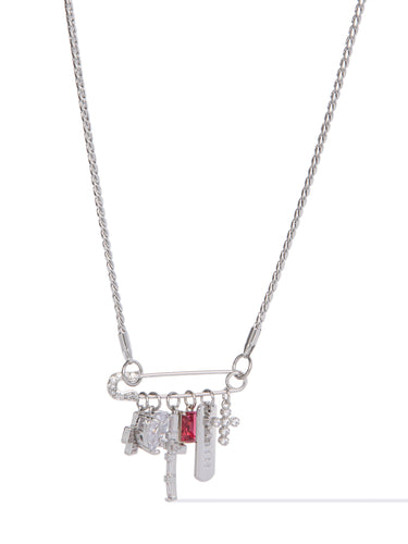 Charmed Life Necklace Blessed