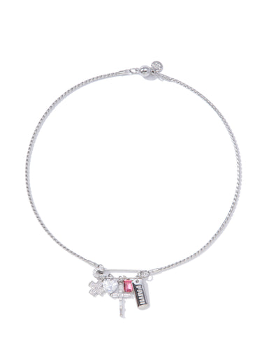 Charmed Life Necklace Blessed