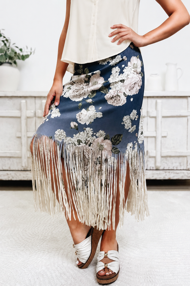 Petal Pureness Skirt