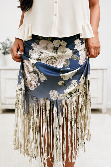 Petal Pureness Skirt