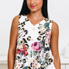 Bloom Where You Roam Vest