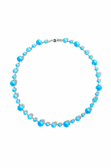 Lucy In The Sky Necklace - Neon Sky