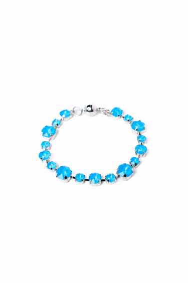 Lucy In The Sky Bracelet - Neon Sky