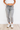 Smoke Show By Mica - High Rise Joggers - Light Black