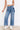 Lucky Star By Saige Denim - Wide Leg Star Jeans